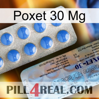 Poxet 30Mg 39